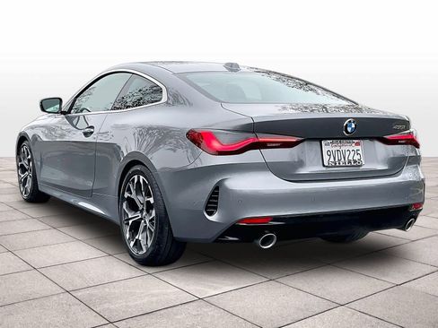 Certified 2026 BMW 430i Coupe w/ Parking Assistance Package image 13