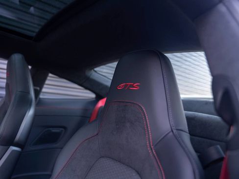 New 2026 Porsche 911 Carrera GTS image 25