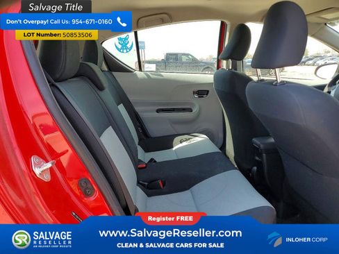 Used 2014 Toyota Prius C Two image 13