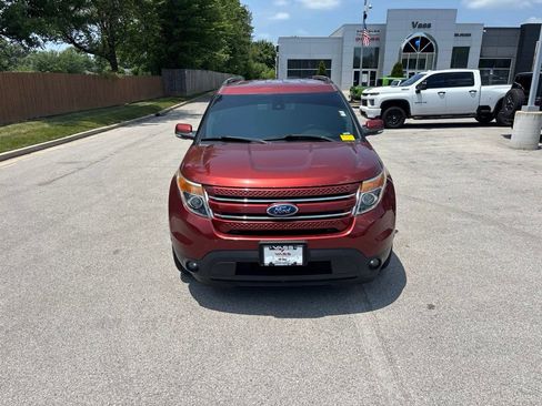 Used 2014 Ford Explorer Limited w/ Equipment Group 302A AWD/4WD image 8