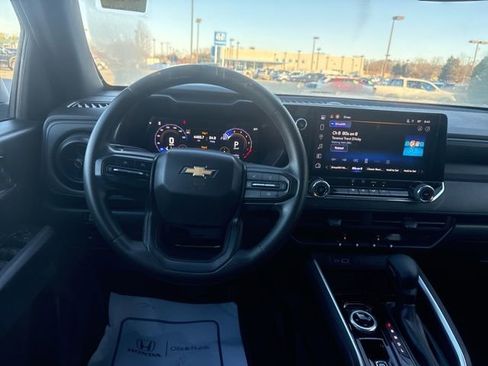 Used 2024 Chevrolet Colorado W/T w/ WT Convenience Package II image 13