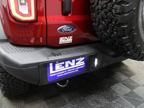 Used 2025 Ford Bronco Badlands AWD/4WD image 48