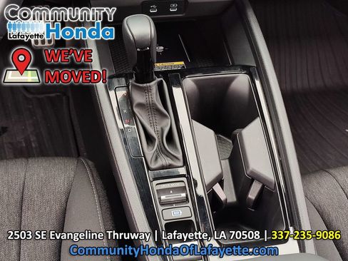 Used 2025 Honda Accord Sport image 23