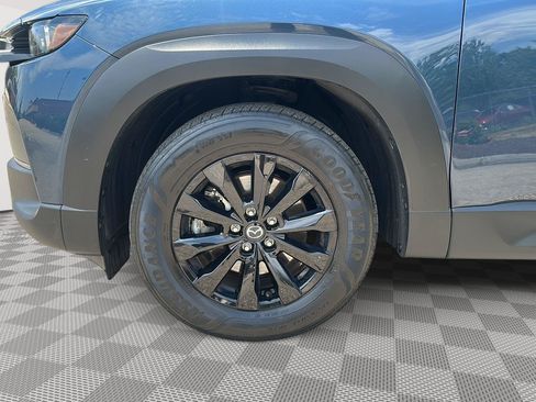 Used 2025 MAZDA CX-50 AWD 2.5 S w/ Preferred Package image 9