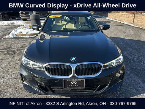 Used 2023 BMW 330i xDrive Sedan w/ Driving Assistance Package AWD/4WD image 17