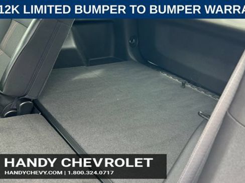 Certified 2024 Chevrolet Equinox RS w/ LPO, Floor Liner Package AWD/4WD image 37