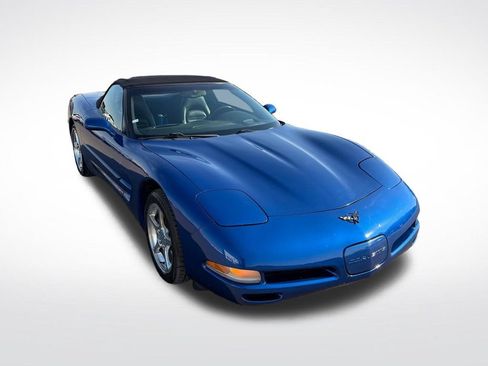 Used 2002 Chevrolet Corvette Convertible w/ Preferred Equipment Group2 RWD image 11