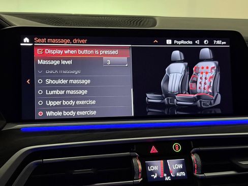 Used 2021 BMW X7 xDrive40i w/ Premium Package AWD/4WD image 36