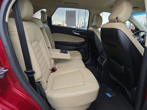Used 2018 Ford Edge SEL w/ Equipment Group 201A image 14