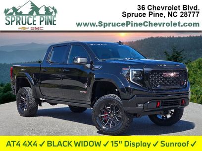 New 2025 GMC Sierra 1500 AT4 w/ AT4 Premium Package