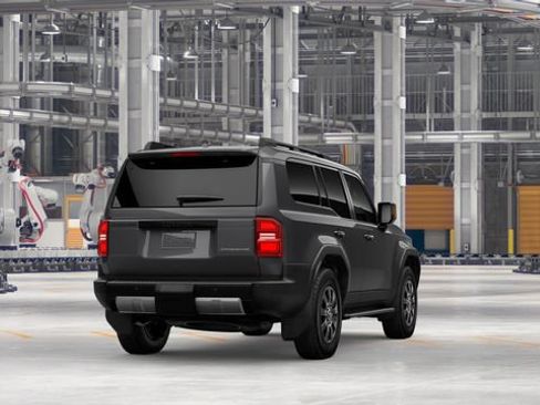 New 2027 Toyota Land Cruiser AWD/4WD image 11