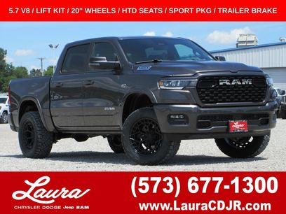 New 2026 RAM 1500 Big Horn