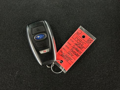 Used 2020 Subaru Forester Touring w/ Popular Package #2 AWD/4WD image 42