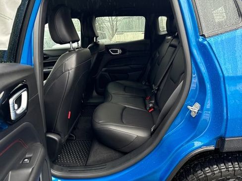 New 2026 Jeep Compass Trailhawk image 13