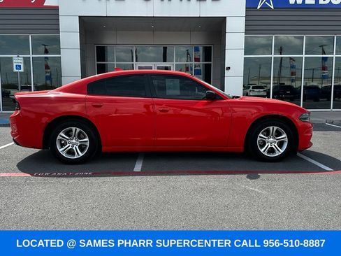 Used 2023 Dodge Charger SXT RWD image 5