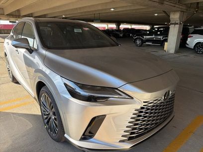 New 2026 Lexus RX 350 AWD