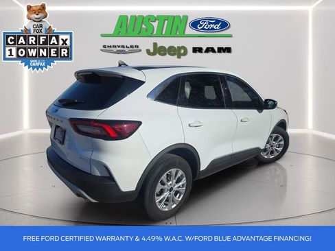 Certified 2023 Ford Escape Active image 5