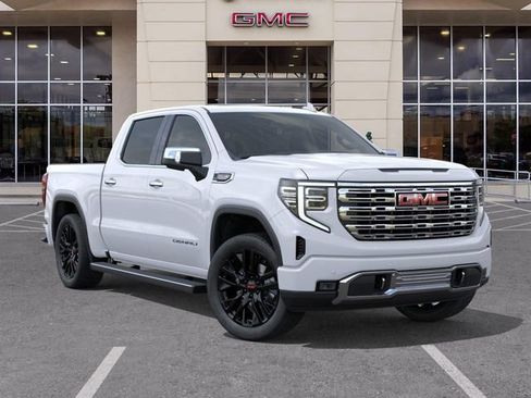New 2026 GMC Sierra 1500 Denali w/ Technology Package AWD/4WD image 7
