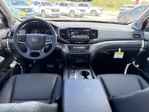 New 2026 Honda Ridgeline RTL image 16