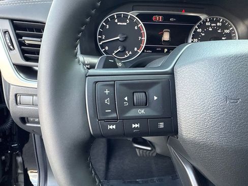 New 2026 Nissan Rogue SV w/ Cold Weather Package image 29