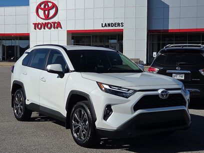 Used 2024 Toyota RAV4 XLE Premium