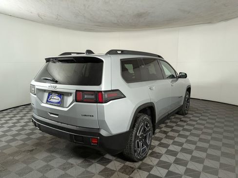 New 2026 Jeep Cherokee Limited AWD/4WD image 7
