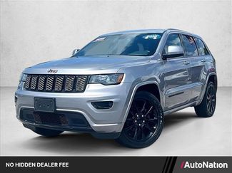 Used 2018 Jeep Grand Cherokee Altitude AWD/4WD video 1