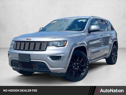 Used 2018 Jeep Grand Cherokee Altitude