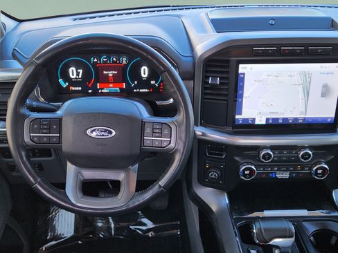 Used 2021 Ford F150 Lariat AWD/4WD image 22