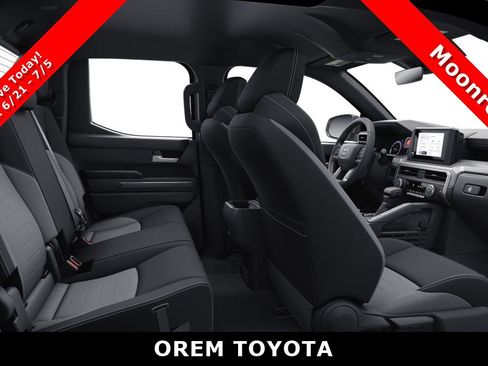 New 2026 Toyota Tacoma TRD Off-Road AWD/4WD image 21
