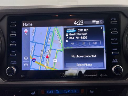 Used 2021 Toyota Tacoma TRD Off-Road w/ TRD Premium Off Road Package image 22