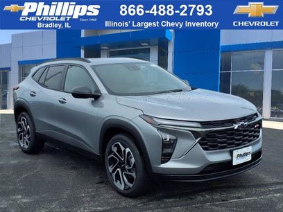 New 2025 Chevrolet Trax RS w/ Sunroof Package