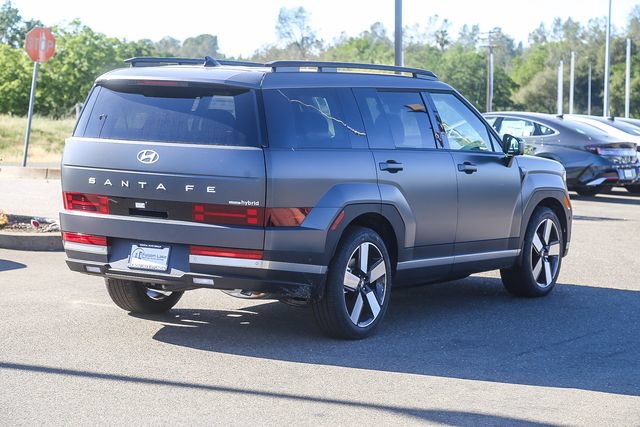 Used 2026 Hyundai Santa Fe Limited AWD/4WD image 5
