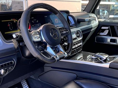 Used 2021 Mercedes-Benz G 63 AMG 4MATIC w/ Seat Comfort Package image 14