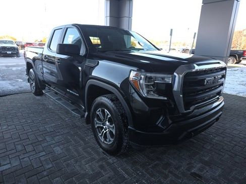 Used 2019 GMC Sierra 1500 4x4 Double Cab image 6