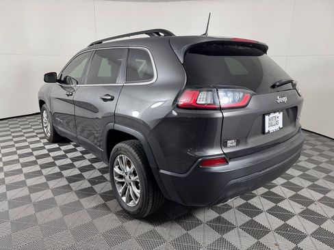 Used 2022 Jeep Cherokee Latitude Lux image 5