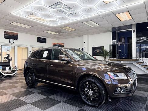 Used 2014 Audi Q5 2.0T Premium Plus w/ Premium Plus Package AWD/4WD image 3