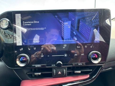Used 2023 Lexus NX 350 AWD w/ Cold Area Package image 23