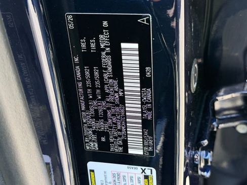 New 2026 Lexus RX 350 AWD image 25
