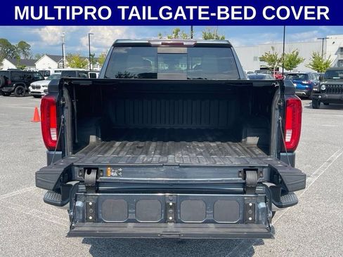 Used 2020 GMC Sierra 1500 SLT w/ SLT Premium Package AWD/4WD image 12