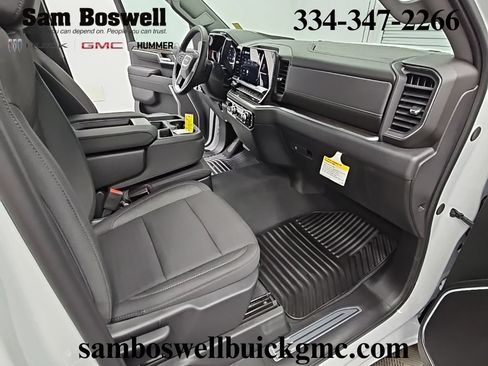 New 2026 GMC Sierra 1500 Elevation AWD/4WD image 37