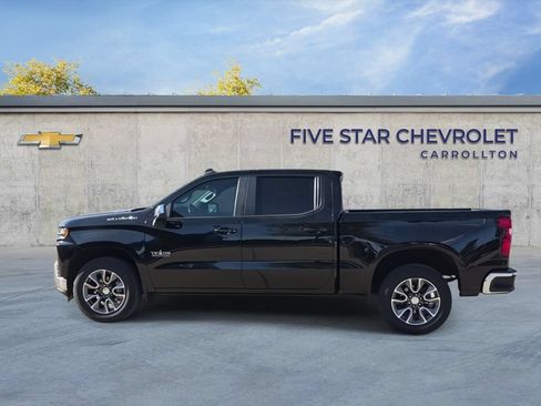 Used 2021 Chevrolet Silverado 1500 LT w/ Texas Edition Plus RWD image 5