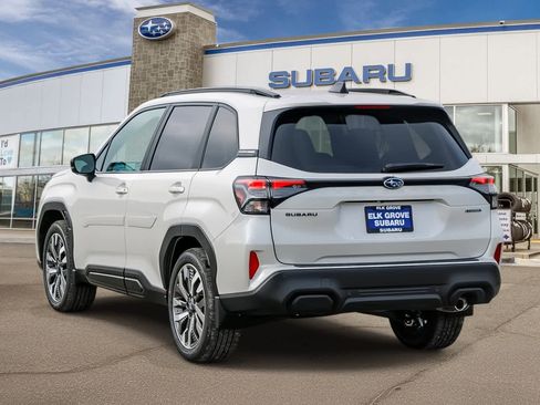 New 2026 Subaru Forester Touring image 2