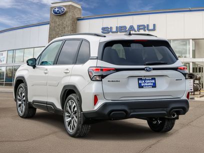 New 2026 Subaru Forester Touring