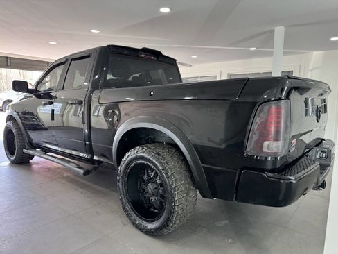 Used 2014 RAM 1500 Express w/ Black Ram 1500 Express Group image 36