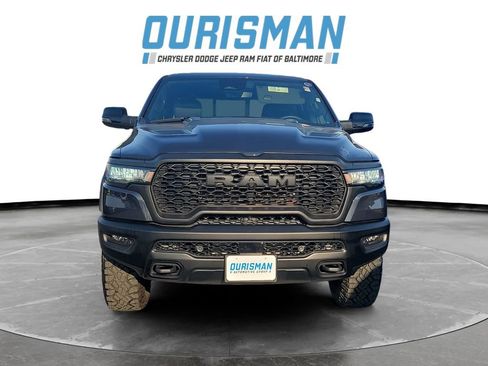 Used 2026 RAM 1500 Rebel w/ G/T Package AWD/4WD image 8