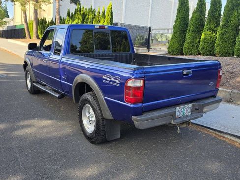 Used 2002 Ford Ranger FX4 AWD/4WD image 8