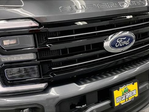 Used 2026 Ford F250 Platinum AWD/4WD image 36
