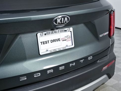 Used 2021 Kia Sorento SX Prestige AWD/4WD image 38
