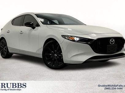 Used 2025 MAZDA MAZDA3 s Sport